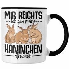 Trendation - Kaninchen Tasse