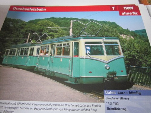 Bahnstrecke 001 - n,