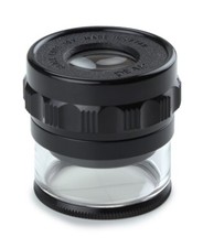 Messlupe Vergrösserung 10x