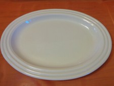 Platte 36 x 27 cm Cupola weiß  von Rosenthal kein Hotelgeschirr