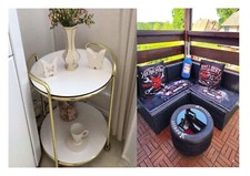 Kreise Acrylglas Rund