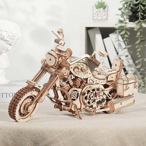 Rokr cruiser motorrad holz - motorrad,