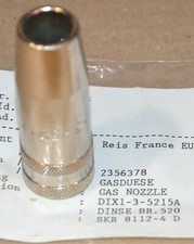 Dinse dix 5215 - dix, gasdüse