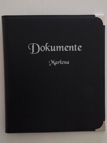 Dokumentenmappe ring - dokumentenmappe, 2-ring
