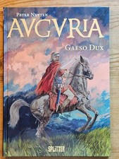Comic # Auguria # Band 02 - Gaeso Dux # Splitter