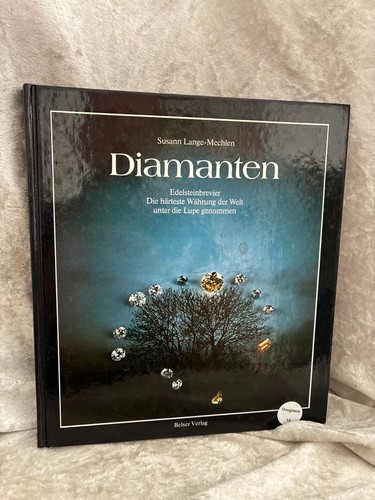 Diamanten edelsteinbrevier - diamanten.,