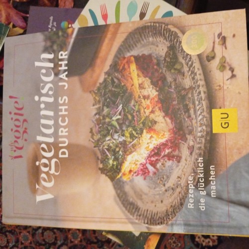 Vegetarisch durchs jahr - vegetarisch,