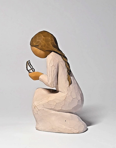 Willow tree krippe figurine - willow, krippe,