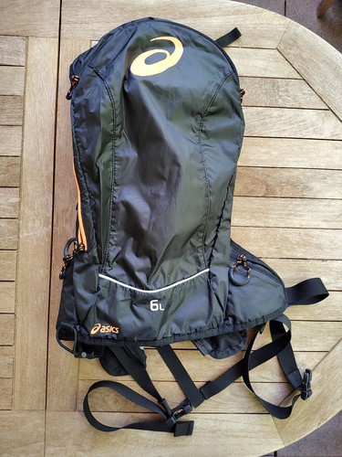 Asics laufrucksack l - asics,