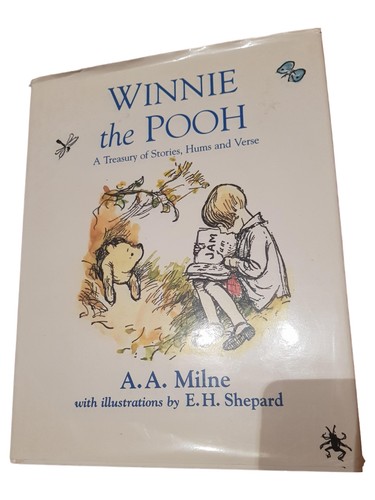 Winnie puuh buch kinderbuch - winnie,