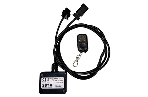 Sst klappensteuerung bmw 3er - sst,