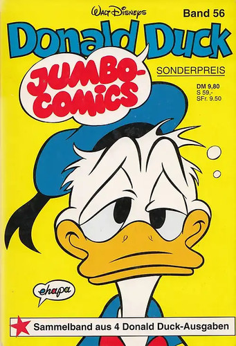 Donald duck band - duck:, 56