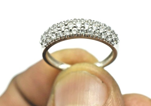 Igl weißer diamant solitär - weißer,