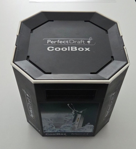 Kühlbox für ein perfect - kühlbox,