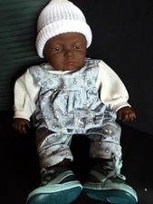 Antonio Juan - Baby Sammelpuppe-Künstlerpuppe