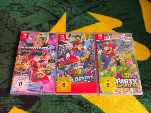 Mario spiele für - mario,