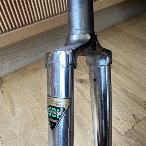 Reynolds 531 chrom gabel - 531, 1