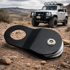 Umlenkrolle Seilwinde bis