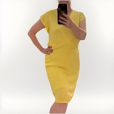 Damen Kleid  s. Oliver Gelb 38