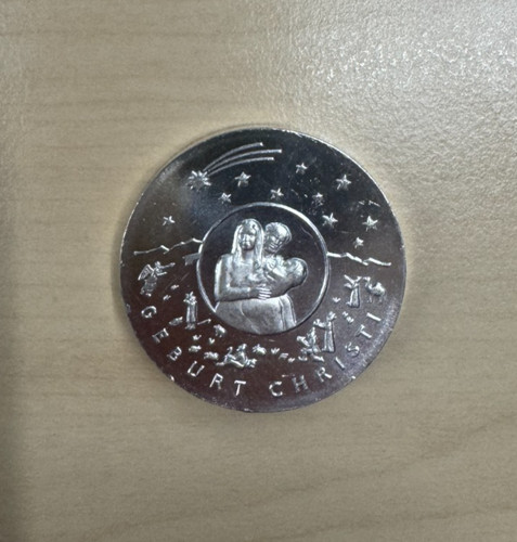 Euro silbermünze - euro,
