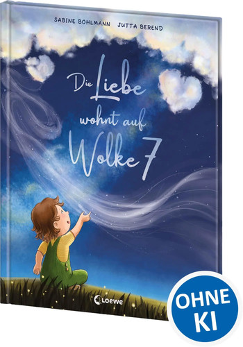 Die liebe wohnt auf wolke - wolke, |
