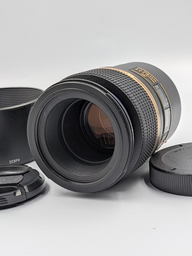 Tamron 90mm f - sp,