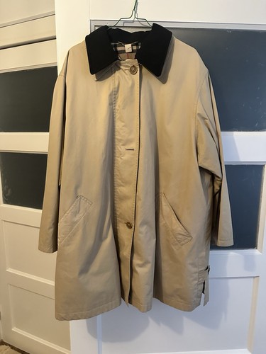 Burberry london vintage jacke - burberry,