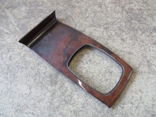 Schaltblende Schaltrahmen Abdeckung Mittelkonsole Audi A6 4B 4B0864261BL HOLZ