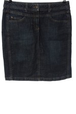MAAS Jeansrock Damen Rock Gr