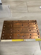 Kupferschiene Sammelschiene