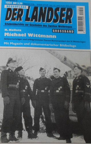 Der landser 1045 - landser,