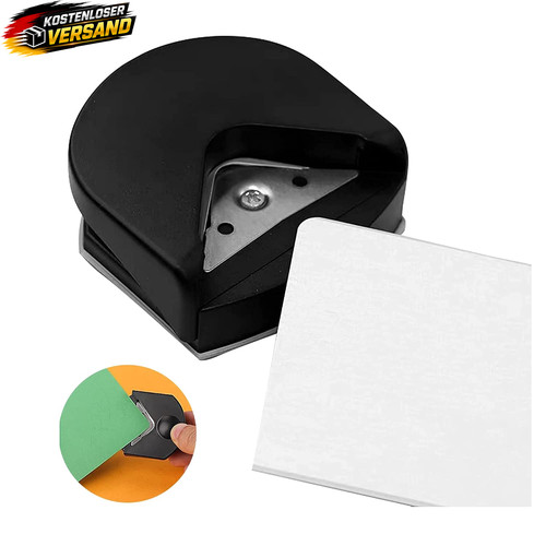 Mini eckenstanzer für - mini,