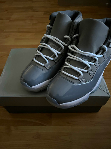 Jordan air - air, 11
