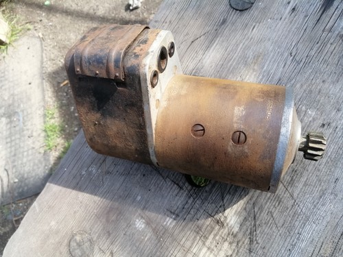 Oldtimer bosch anlasser bk - oldtimer,