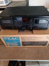 TEAC W-700R Dual Auto Reverse