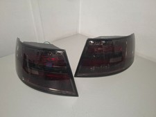 Rückleuchten Audi A6 4F Limousine Eagle Eyes LED schwarz AD061-BESE2-7PN
