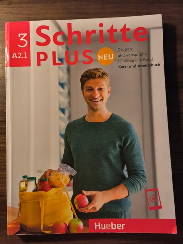 Schritte plus 1 kurs - plus,
