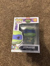 Funko Teenage Mutant Ninja