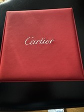 Cartier Uhrenbox