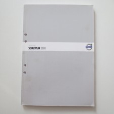 Werkstatthandbuch Volvo S60 Elektrische Schaltpläne Verkabelung Elektrik 2008
