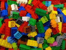 LEGO Duplo Steine 60 Bunte