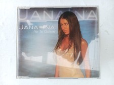 CD, Jana Ina Yo te Quiero