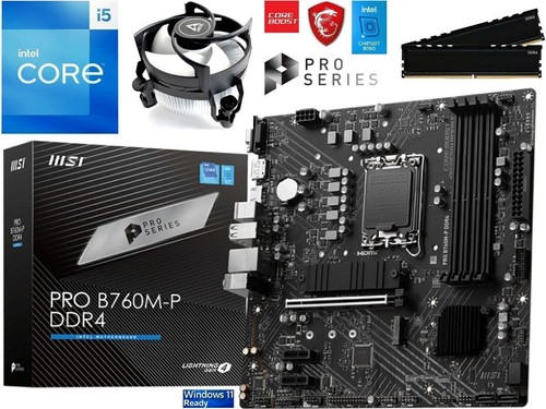 Aufrüstkit bundle intel - aufrüstkit,