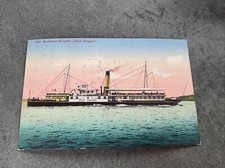 AK Schiffspost , Bodensee