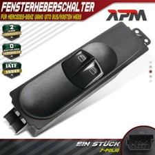 Fensterheber Schalter