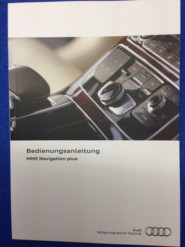 Audi mmi navigation 8mh - mmi,