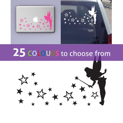 Tinkerbell fee pixie stern - tinkerbell,