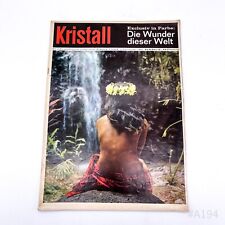 Kristall Magazin Nr. 13, 2. Vierteljahr 1965 „Die Wunder dieser Welt“