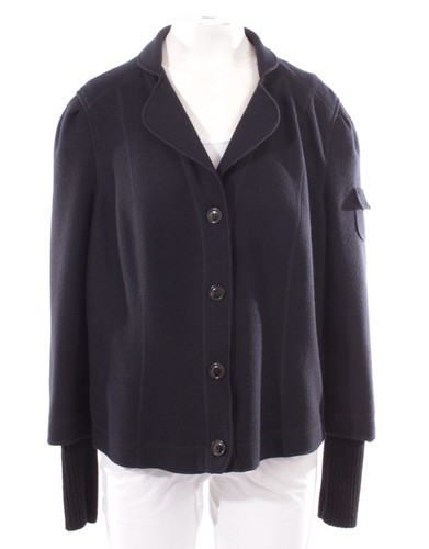 Walkjacke blau marc cain - 38, 40