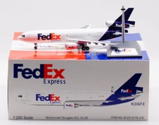 DC-10-30F FEDEX REG: N316FE